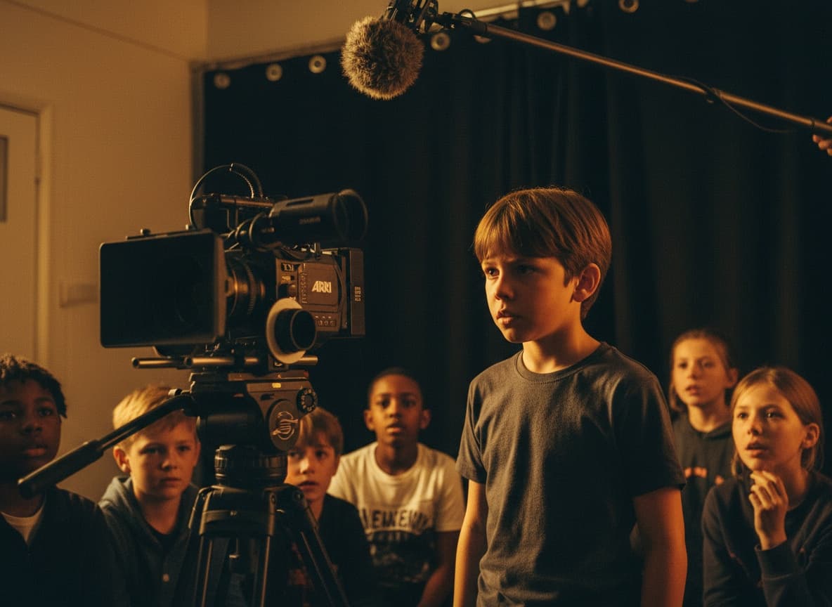 Audition Nedir? Çocuk Oyuncu Seçmelerine Hazırlık